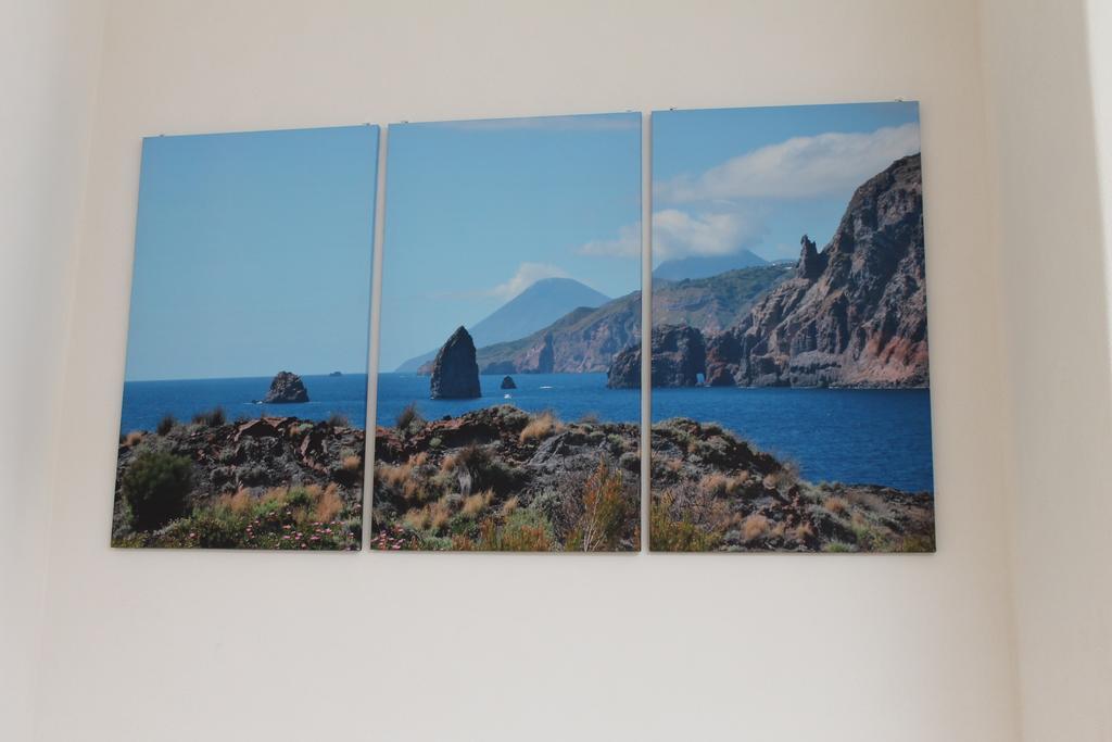 Casa Marietta Villa Lipari  Cameră foto