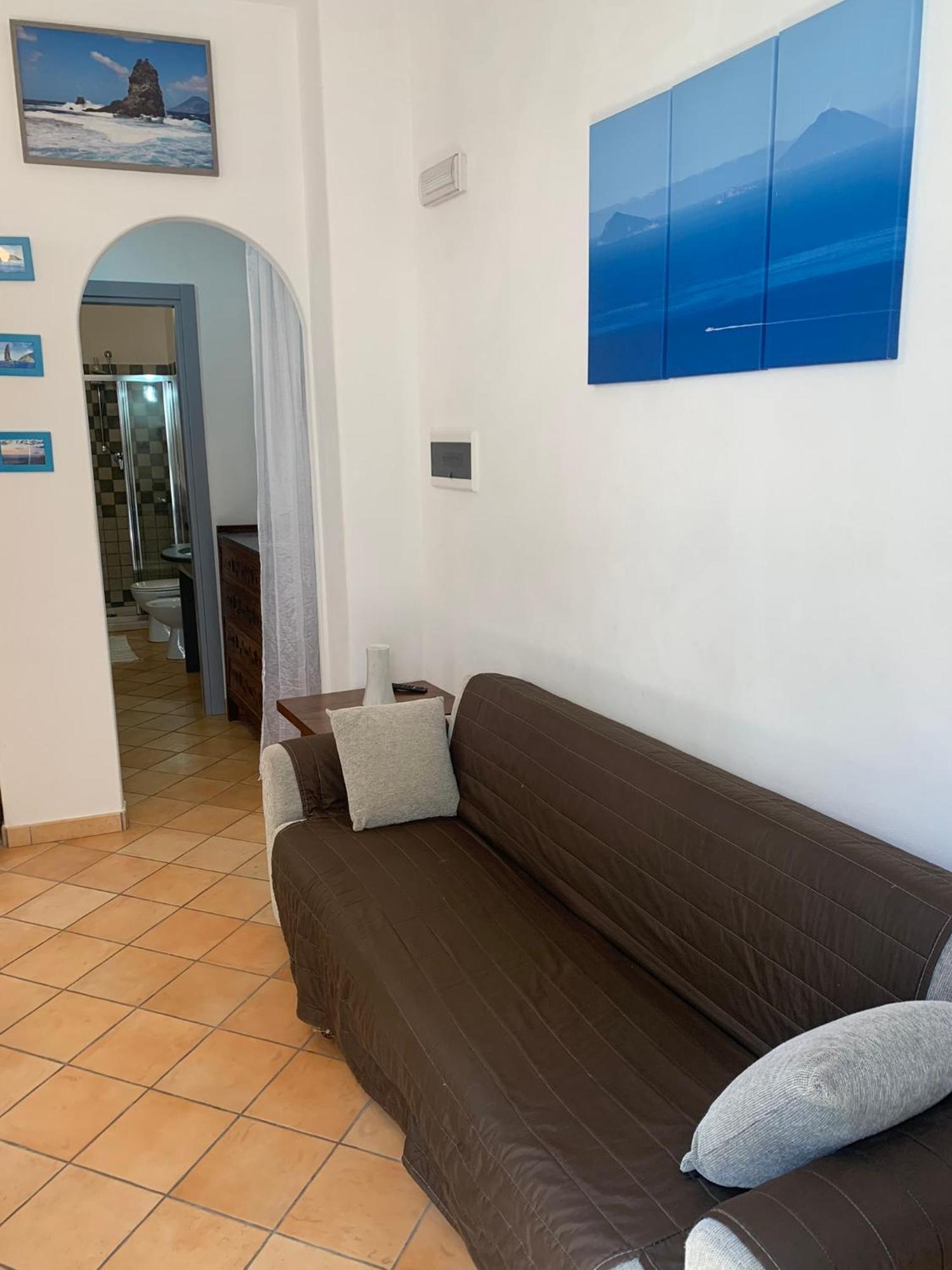 Casa Marietta Villa Lipari  Exterior foto